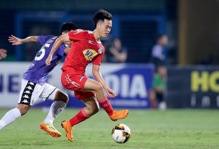 Vòng 3 V.League 2020: HAGL gục ngã trước Hà Nội?