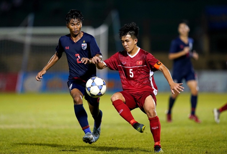 VIDEO: 'Carles Puyol HAGL' đặt mục tiêu cao tại VCK U19 QG