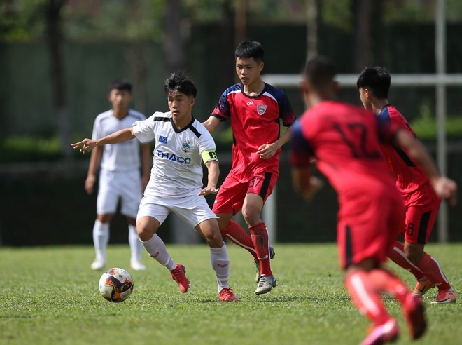 U19 HAGL lấy lại thể diện bằng chiến thắng ấn trước U19 TPHCM