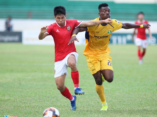 Highlights SLNA 1-1 CLB Hà Tĩnh (Vòng 9 V.League 2020)
