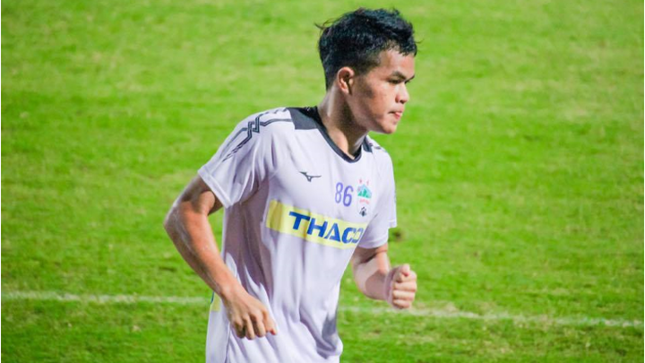 VIDEO: HAGL trình làng 'máy quét không phổi' tại V.League