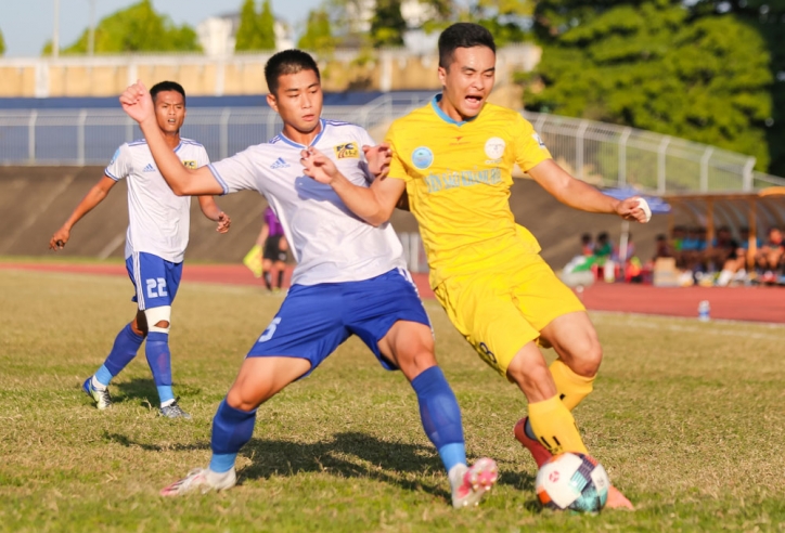 LTĐ vòng 9 Hạng Nhất 2020: Đại chiến Khánh Hoà vs BR.Vũng Tàu