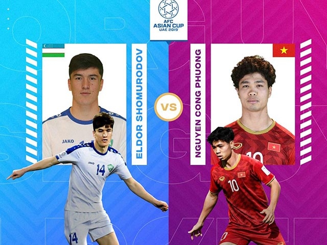 Công Phượng thua cầu thủ Uzbekistan ở sân chơi Việt Nam luôn 'vô đối'