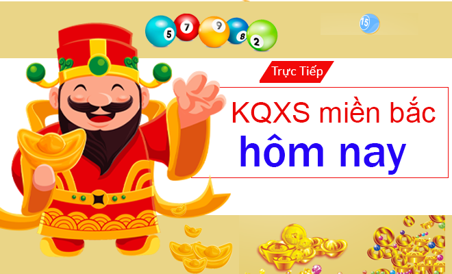 Kết quả xổ số miền Bắc hôm nay 05/08