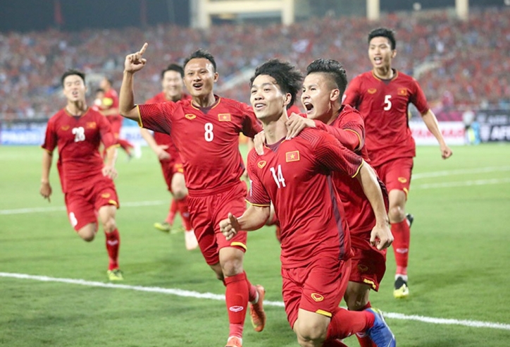 Công Phượng, Quang Hải vắng mặt trong danh sách ĐT Việt Nam?