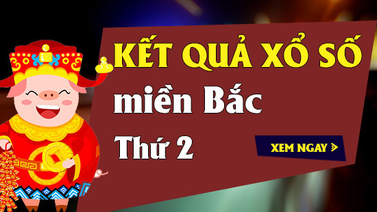 Kết quả xổ số miền Bắc hôm nay 10/08