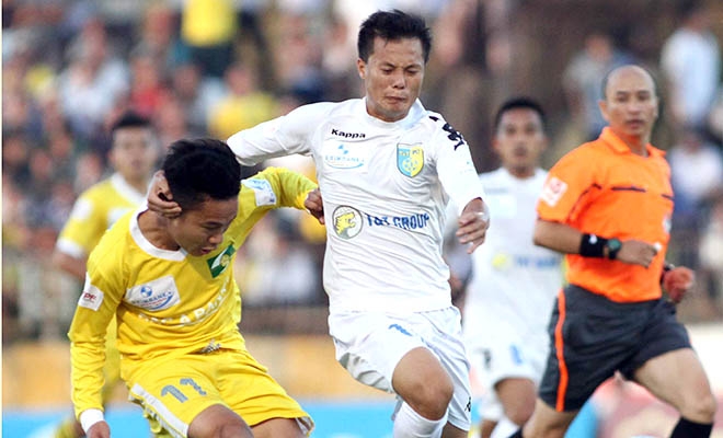 VIDEO: SLNA từng 'huỷ diệt' Hà Nội với tỉ số 6-2