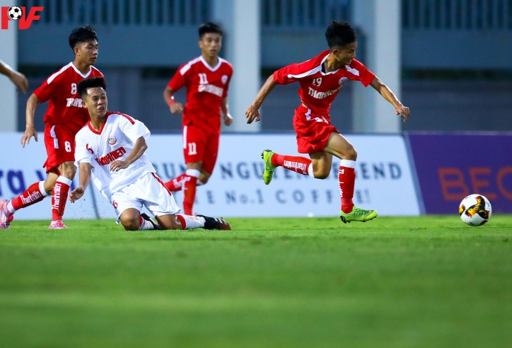 Sao trẻ 'không thấy có tương lai' của PVF được gọi lên U19 Việt Nam