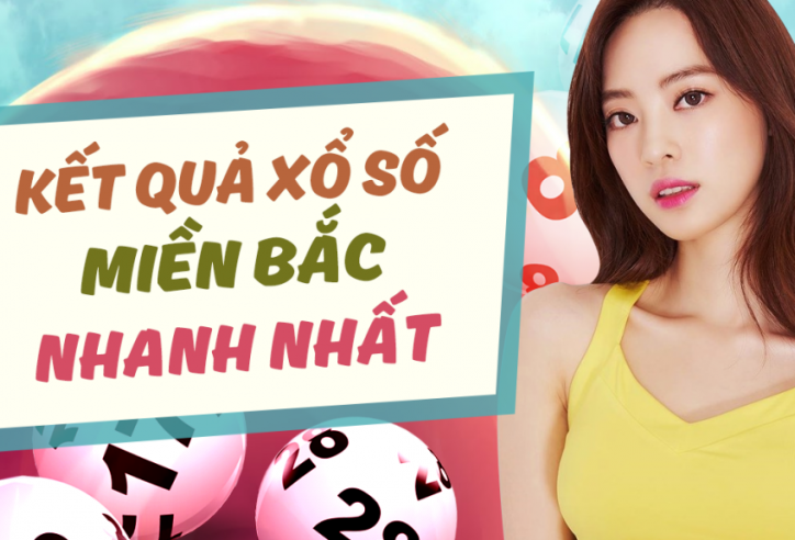 Kết quả xổ số miền Bắc hôm nay 27/8