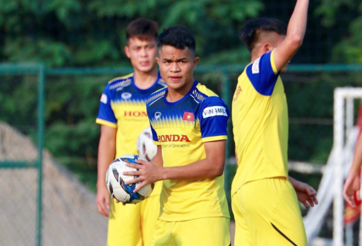 VIDEO: Sao HAGL chưa hài lòng với màn thể hiện ở U22 VN