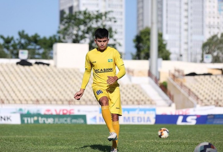 VIDEO: HLV Park đã có 'mảnh ghép cuối' ở U22 Việt Nam