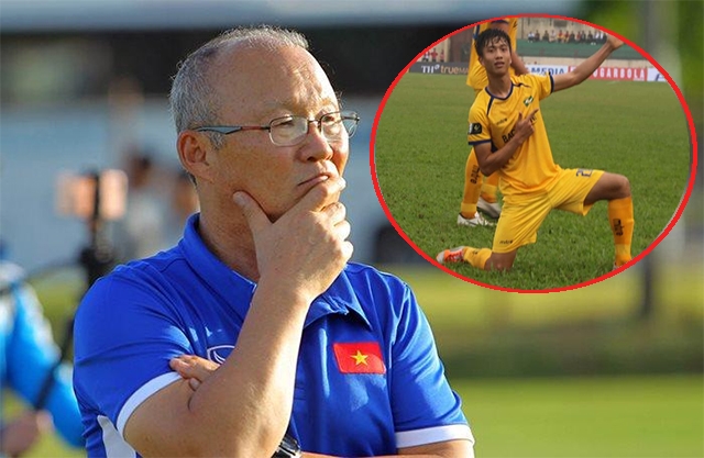 VIDEO: 'Trò cưng' HLV Park là linh hồn của một CLB V.League