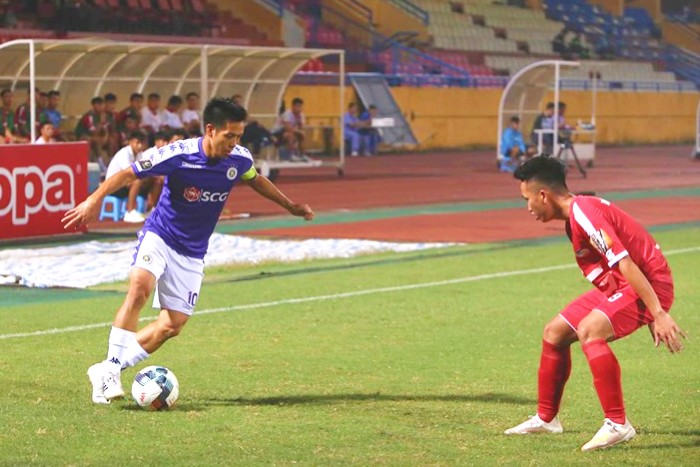 Lịch thi đấu Chung kết Cup Quốc gia 2020: Rực lửa derby Thủ đô
