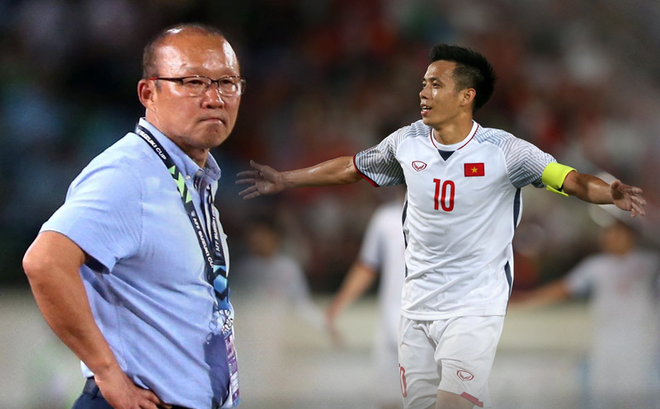 Văn Quyết - HLV Park Hang Seo: 'Người dưng ngược lối'
