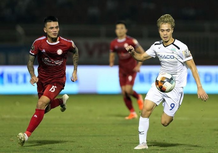 Kết quả V.League 2020 hôm nay: HAGL đại thắng