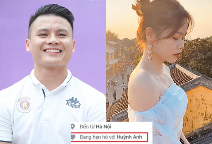 Quang Hải có động thái đầu tiên sau nghi vấn bị Huỳnh Anh 'cắm sừng'
