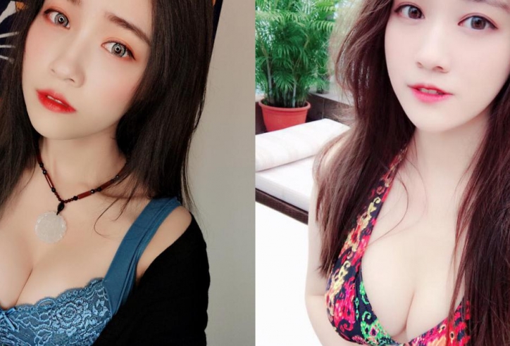 'Bỏng mắt' với thân hình gợi cảm của nữ chủ tịch K7 Esports