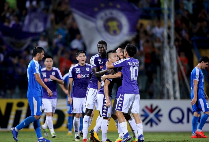 Hà Nội FC và cái dớp 'ngã ngựa' khi đua vô địch vòng cuối