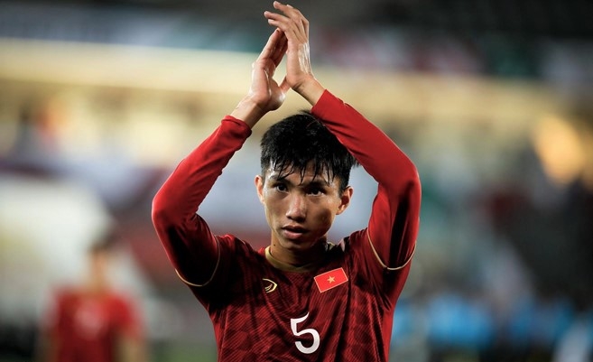 Đoàn Văn Hậu lỡ hẹn với Vòng loại World Cup 2022?
