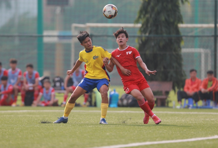 Lịch thi đấu VCK U15 Cúp Quốc gia 2020