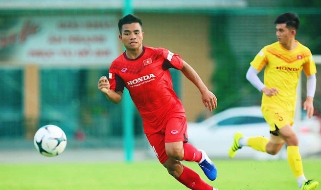 'Cầu thủ đặc biệt' được HLV Park gọi lên U22 Việt Nam
