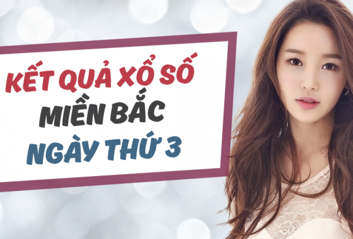 Kết quả xổ số miền Bắc hôm nay 16/12