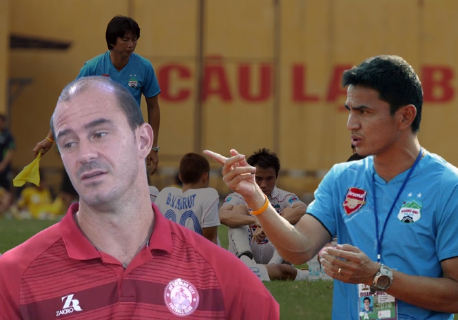 Có một Kiatisak 'xấu xí' trong mắt Kesley Alves