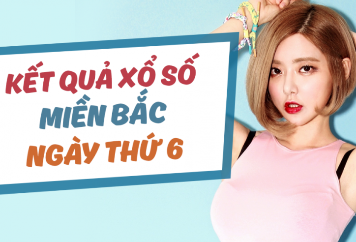 Kết quả xổ số miền Bắc hôm nay 18/12