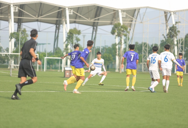Xác định 4 đội lọt vào bán kết U15 QG 2020: Thất vọng HAGL