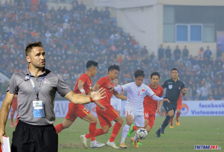 HLV ĐT Mông Cổ: 'Cả thế giới thán phục bóng đá Việt Nam'