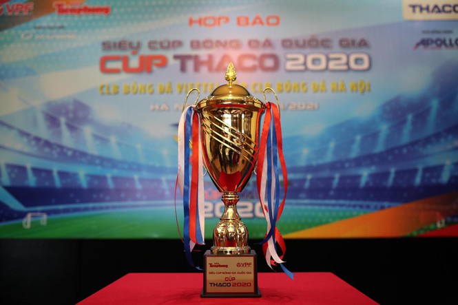 Siêu Cúp Quốc gia 2020 đá khi nào, ở đâu?