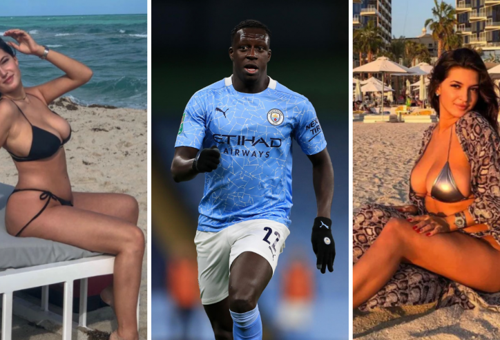 Body bạn gái quá bốc lửa, sao Man City 'lầm lỡ' cuộc đời
