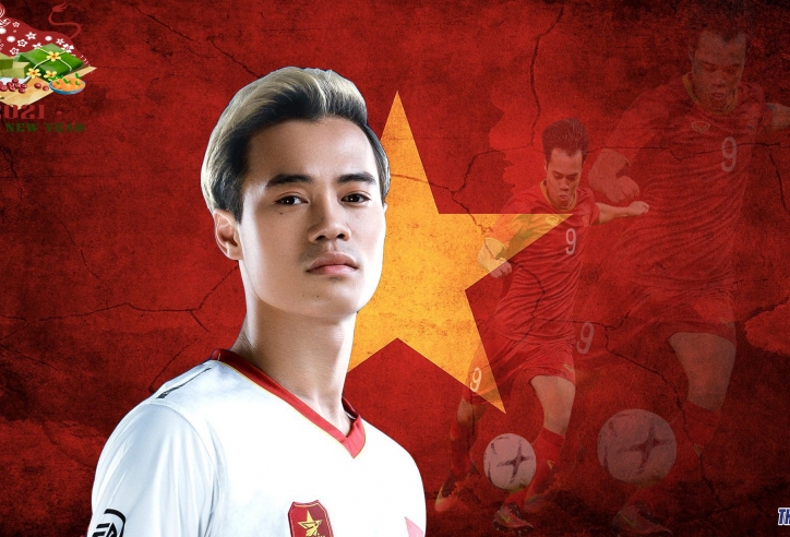 Văn Toàn: 'Tôi muốn cùng ĐTVN vượt qua VL World Cup trong năm Tân Sửu'
