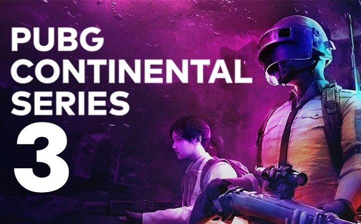 PUBG: Danh sách các đội tuyển tham dự PCS 3 APAC