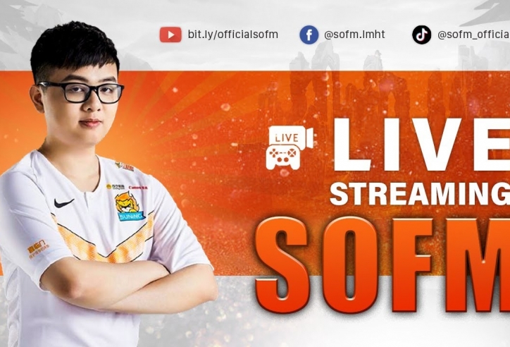 SofM luyện tập Karthus chuẩn bị cho bán kết CKTG 2020