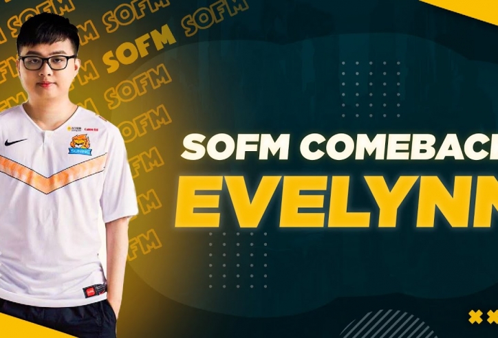SofM mang con bài tẩy Evelynn vào chung kết CKTG 2020?