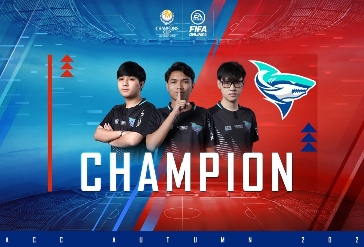 Fifa Online 4: MS Chonburi lên ngôi vô địch EACC Autumn 2020