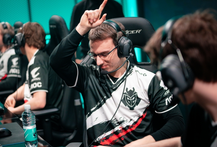 Perkz rời G2 Esports với mức giá 5 triệu USD?
