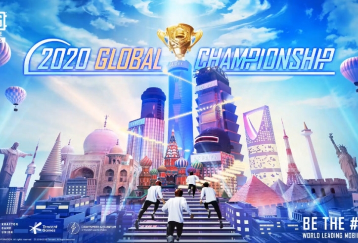 Những điều cần biết về The PUBG Mobile Global Championship 