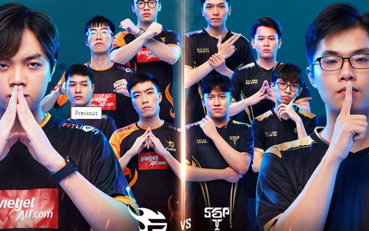 Kết quả AIC 2020 hôm nay 27/11: Team Flash bất bại