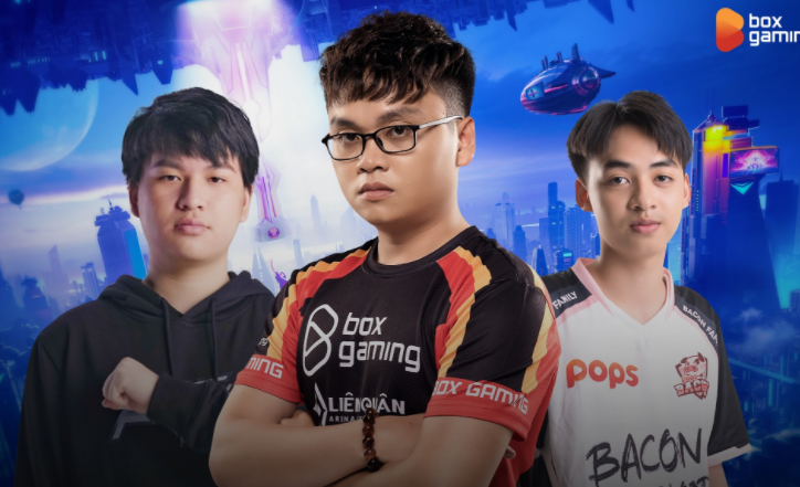 Kết quả AIC 2020 hôm nay 28/11: BOX Gaming vào Tứ kết