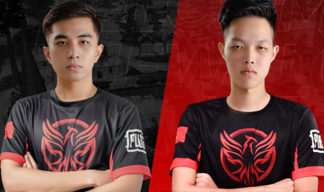 Chuyển nhượng PUBG: DatBlue và Best1301 gia nhập Phoenix Gaming