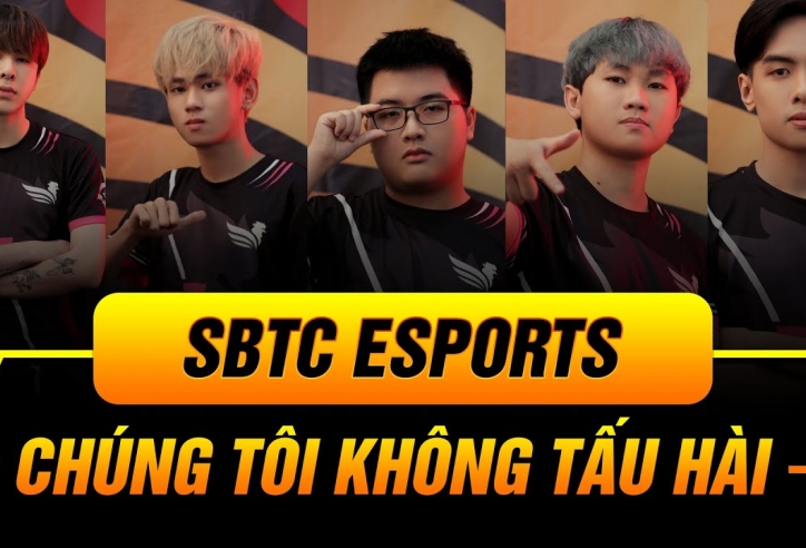 Đánh giá sức mạnh của SBTC Esports tại VCS 2021