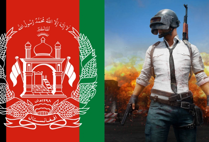 PUBG bị cấm tại Afghanistan