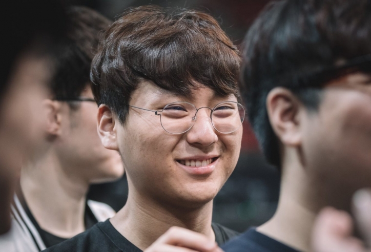 KT Rolster ký hợp đồng với người đi rừng cũ của SKT T1