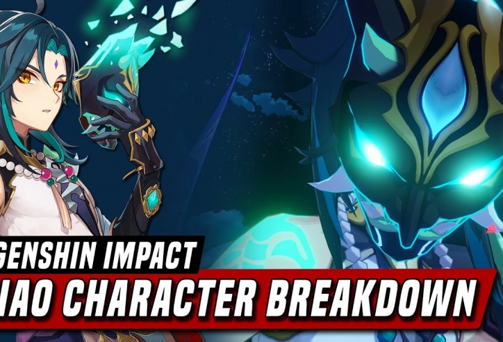 Khám phá sức mạnh 'vô đối' của Xiao trong Genshin Impact