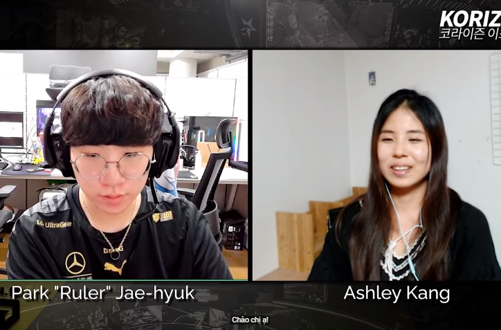 VIDEO: Trò chuyện cùng GEN Ruler sau màn lội ngược dòng trước T1 tại LCK 2021