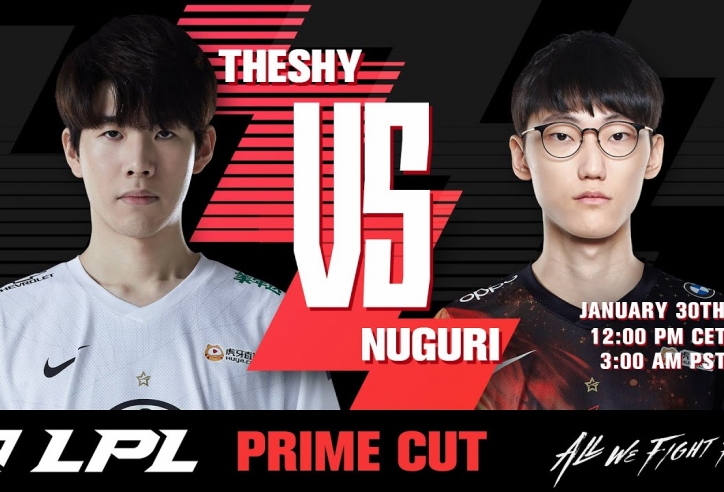 Trực tiếp LPL Mùa Xuân 2021 hôm nay 30/1: IG đối đầu FPX