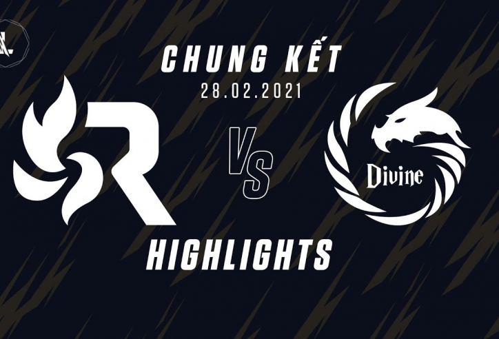 Highlights Chung kết Icon Series SEA 2021: DV vs RSG 