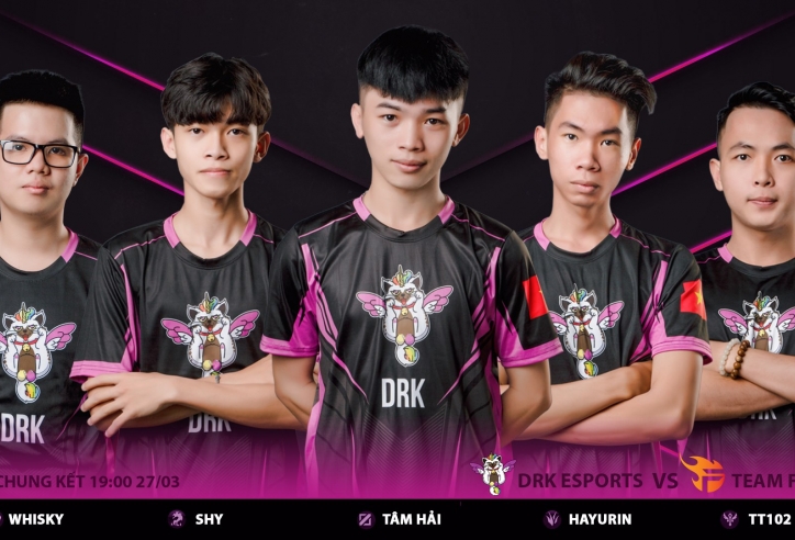 Nhận định DRK Esports vs Team Flash: Trận chiến cuối cùng